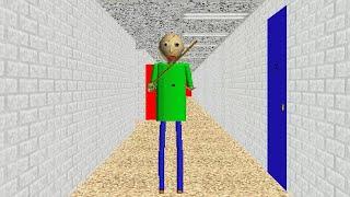 Baldi's Basics Classic (Full Game /No Deaths)