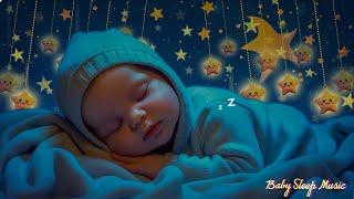Sleep Instantly Within 3 Minutes - Baby Sleep Music - Sleep Music - Mozart Brahms Lullaby - Lullaby