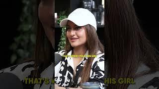 I Never Told Anyone Who My Father Is - Sonakshi Sinha | Raj Shamani #shorts