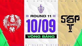 HQ ESPORT VS SAIGON PHANTOM: CHIẾN THẮNG TRỌN VẸN | NGÀY 10/09 | ĐTDV MÙA ĐÔNG 2022