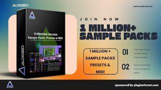 Audiosed Expert Shares Top Sample Packs to Elevate Your Sound!