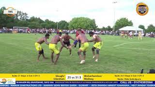 England Di Kabaddi: Season 2024 - Southall kabaddi Tournament