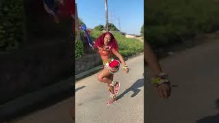 Zulu queen #shorts #southafrica #zulu #trending #funny #comedy #zulunation #prank #dance #zuludance