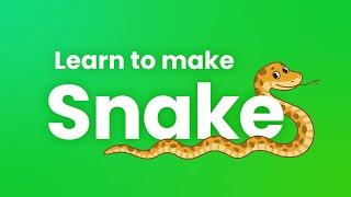 How to make Snake in Unity (Complete Tutorial) 