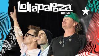 Blink-182 - Live at Lollapalooza Chile 2024 [FULL STREAM HD]