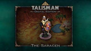 Talisman DE - The Saracen