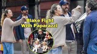 Blake Lively’s Powerful Stand Against Paparazzi: A Call to Protect Celebrity Kids!