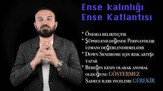 ‘Ense Kalınlığı’ veya ‘Ense Kalıntısı' Aynı Şey mi? | Prof. Dr. Ali EKİZ #ensekalınlığı