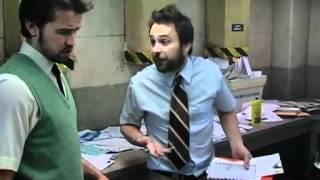 It's Always Sunny in Philadelphia - Mailroom System