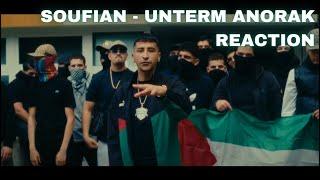 SOUFIAN - UNTERM ANORAK / ArdaHanma REACTION