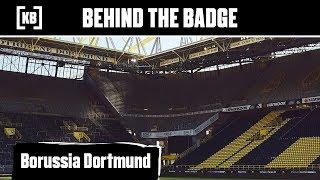 Behind The Badge @ BVB | Kitbag