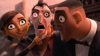 Spies in Disguise Clip (2019) - The Truth Serum in Effect Scene