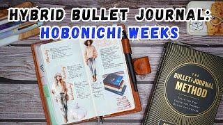 How I Use My Hobonichi Weeks (and Why You Should Too) | Hybrid Bullet Journal