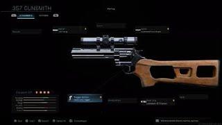 Modern Warfare® 2019 ALL .357 Customization and Attachments | Gunsmith MAX level REVOLVER WARZONE