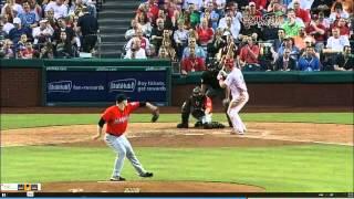 Erik Kratz 2013 Highlights