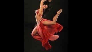 Hot belly dance Amira Abdi - Восточный танец