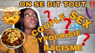 MUKBANG : ON M'A TROMPÉ ? HYPOCRISIE ? COMPLOTS ? RACISME ?  ÇA SENT LA BISBILLE ‼️