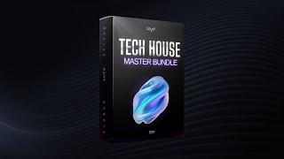 Tech House Sample Pack (Vocals, Presets, Drums)