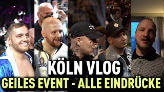 VLOG - AFTERMOVIE - KÖLN mit @montanablack @Trymacs @MckyTV xTheSolution , &&& | ELoTRiX