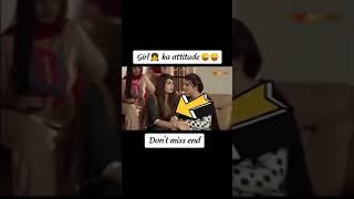 Girls attitude cheak must this video viral 2020