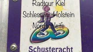 Radtour Kiel / Schleswig-Holstein Schusteracht Nordschleife