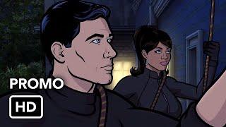 Archer 12x03 Promo "London Time" (HD)