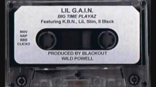 Ain't No Click - Lil' Gain Ft. II Black (Big Time Playas)