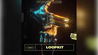 (FREE) SAMPLE PACK / LOOP KIT - "FIRE ME LOOPKIT" (Cubeatz, Pvlace, Wheezy) | prod. Trip Beatz