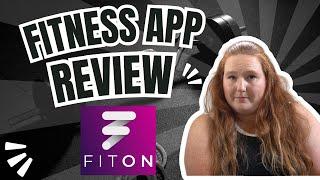 Reviewing Fitness Apps: FitOn | Is the PRO worth it?