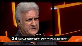 40'ta Gergin Anlar! Tamer Karadağlı: Karısına baskılar uygulayan bir adam gibi mi görüyorsunuz beni?