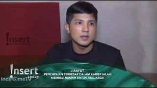 KARIR DAN HARTANYA NAIK PESAT, JIRAYUT AKUI BERKAT HUBUNGAN ASMARANYA DENGAN HALDA ~ GOSIP