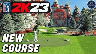 NEW COURSE Christmas Vacation is MERRY in PGA TOUR 2K23!