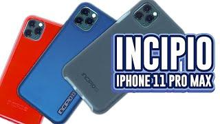 INCIPIO Cases for iPhone 11 Pro Max | NGP Pure | DualPro | AeroLite