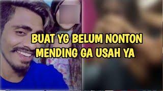 Ridoy Babo Bikin Heboh Jagat Sosmed Yang belum nonton videonya mending gak usah