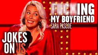 A VERY Dirty Miracle - Sara Pascoe on Live at the Apollo 2019 | Jokes On Us