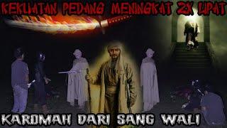 KAROMAH SANG WALI-SEMUA IBLIS TAK BISA HIDUP KEMBALI KETIKA DIHADAPANNYA