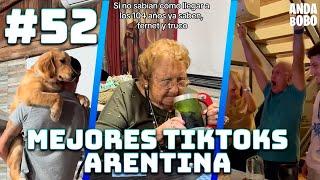 MEJORES TIKTOKS ARGENTINA #52