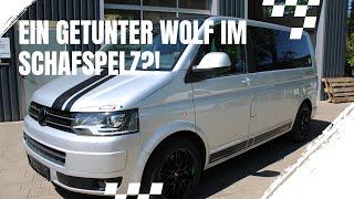 Die heftigste VW T5 Caravelle ?! - Ein Review zum coolsten Familienwagen