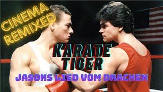 Cinema Remixed: Karate Tiger (1985) - Jasons Lied vom Drachen | Musikvideo