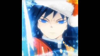 Merry Christmas,  ily guys ️️ II #kny #demonslayer #hashiras #edit #anime #Christmas #amv #fyp