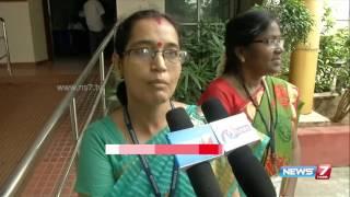 World Breastfeeding Week: Awareness rally conducted by Pondicherry JIPMER | News7 Tamil