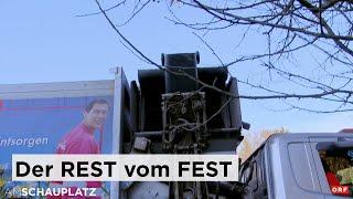 Der Rest vom Fest - Rekorde an Müll nach Weihnachten | 31.01.2020