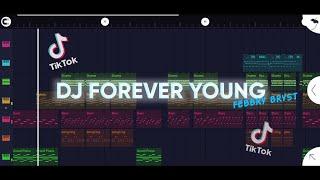 DJ FOREVER YOUNG SLOW-FULL BASS VIRAL TIKTOK JEDAG JEDUG TERBARU 2023