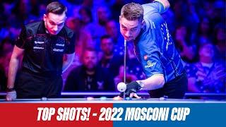   Top Shots | 2022 Mosconi Cup