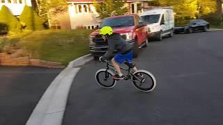 BMX Bike  WETHEPEOPLE Justice