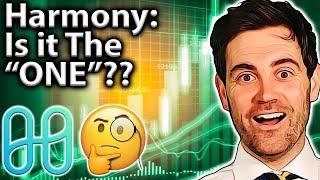 Harmony: Is ONE The MOST Undervalued Crypto?? 