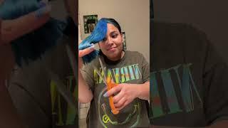 Viral Butterfly haircut #shorts #tiktok