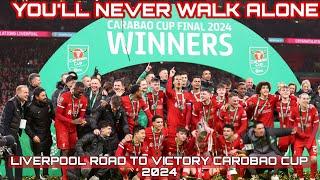 LIVERPOOL • ROAD TO VICTORY CAROBAO CUP 2024