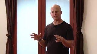 Yin Yoga Paul Grilley describes Pratyahara in this sneak peek of the NEW Pranamaya Online Course