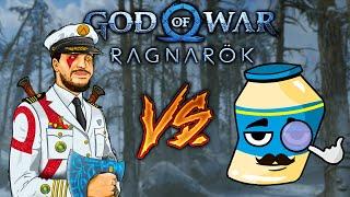 My Thoughts on Under The Mayo's Review of God of War Ragnarök